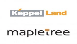 keppelland-mapletree-logo